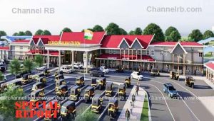 Read more about the article അമൃത് ഭാരത് സ്റ്റേഷൻ പദ്ധതി; കാസർകോട് റെയിൽവെ സ്റ്റേഷൻ ആധുനികമാകും, യാത്രക്കാർക്ക് മെച്ചപ്പെട്ട സൗകര്യം, എന്താണ് പദ്ധതി?