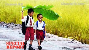 Read more about the article സ്‌കൂളിലേക്ക് പോകുമ്പോള്‍ രക്ഷിതാക്കളും അധ്യാപകരും വിദ്യാര്‍ഥികളും ശ്രദ്ധിക്കേണ്ട കാര്യങ്ങള്‍; മഴക്കാലത്ത് കുട്ടികളുടെ ശാരീരികവും മാനസികവുമായ ആരോഗ്യം ഉറപ്പാക്കണം