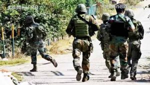 Read more about the article ജമ്മു കാശ്‌മീരിൽ ഏറ്റുമുട്ടൽ; സൈന്യം ഒരു ഭീകരനെ വധിച്ചു, മേഖലയിൽ ഏറ്റുമുട്ടൽ തുടരുകയാണ്
