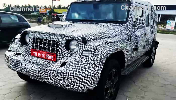 You are currently viewing ഥാര്‍ അര്‍മഡ, വരുന്നു; കാത്തിരിപ്പില്‍ വാഹന പ്രേമികള്‍, അഞ്ച് ഡോര്‍, ചെറിയ എന്‍ജിന്‍ നിരവധി പുതിയ പ്രത്യേകതകള്‍