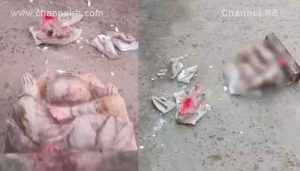 Read more about the article ക്ഷേത്രത്തിലെ ഗണേശ വിഗ്രഹം തകര്‍ത്തു; മുസ്ലിം യുവാക്കളെ കുടുക്കാന്‍ ശ്രമം; പൂജാരി അറസ്റ്റില്‍