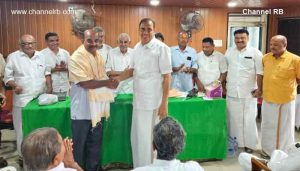 Read more about the article പ്ലസ് വൺ പ്രവേശനം, വിദ്യാർഥികൾ നെട്ടോട്ടമോടുകയാണ്; കാസർകോടിന് അധിക ബാച്ചുകൾ അനുവദിക്കണം; മുസ്ലിം ലീഗ്