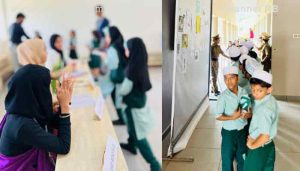 Read more about the article വിദ്യാർത്ഥി പ്രതിനിധികൾ സത്യപ്രതിജ്ഞ ചെയ്ത് അധികാരമേറ്റു; മാതൃകയായി ചട്ടഞ്ചാൽ എം.ഐ.സി ഹയർ സെക്കൻ്ററി സ്കൂളിൽ നടന്ന തിരഞ്ഞെടുപ്പും സ്ഥാനാരോഹണവും