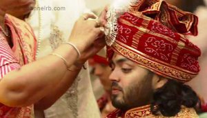 Read more about the article ലോക പ്രശസ്തരായ നിരവധി പ്രമുഖര്‍ പങ്കെടുത്ത കല്യാണ മാമാങ്കം; രോഹിത് ശർമ്മ എവിടെ.? കാരണം തേടി സോഷ്യല്‍ മീഡിയ