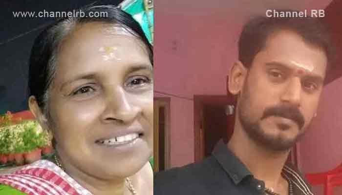 Read more about the article വീട്ടിൽ കിടന്നുറങ്ങുമ്പോഴായിരുന്നു അപകടം; കനത്ത മഴയില്‍ വീട് ഇടിഞ്ഞുവീണത് അയൽക്കാരും അറിഞ്ഞില്ല; നാടിന് നൊമ്പരമായി അമ്മയുടെയും മകൻ്റെയും മരണം