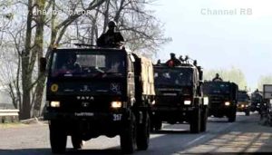 Read more about the article സൈനിക വിന്യാസം ശക്തമാക്കി; പോലീസിനെ സഹായിക്കുമെന്ന് എന്‍.ഐ.ഐ ; പ്രദേശത്ത് പരിശോധന