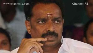 Read more about the article 100 കോടിയുടെ ഭൂമി തട്ടിപ്പ് കേസ്; തമിഴ്നാട് മുൻ ഗതാഗത മന്ത്രി കേരളത്തില്‍ പിടിയിൽ