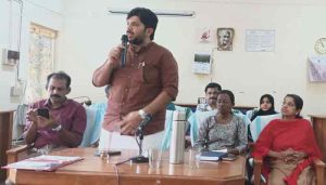 Read more about the article ഗ്രീൻ സിവിൽ സ്റ്റേഷൻ ക്ലീൻ സിവിൽസ്റ്റേഷൻ പദ്ധതി നടപ്പിലാക്കുന്നു; മാലിന്യനിക്ഷേപം സംബന്ധിച്ച് പഠനം