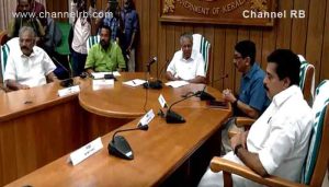 Read more about the article മന്ത്രിസഭായോഗ തീരുമാനങ്ങള്‍; മുഖ്യമന്ത്രിയുടെ ഓഫീസ് അറിയിച്ചത്