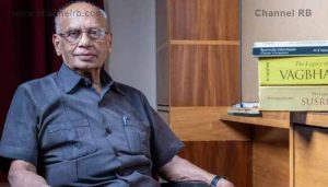 Read more about the article ഡോ. എം.എസ്.വല്യത്താൻ അന്തരിച്ചു; അലോപ്പതിയും ആയുർവേദവും സമന്വയിപ്പിച്ച പ്രതിഭ; ഹൃദയശസ്ത്രക്രിയാ വിദഗ്ധൻ