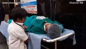 Read more about the article ലോകത്തെ ഏറ്റവും പൊക്കം കുറഞ്ഞ ഡോക്ടർ കേരളത്തിലെത്തി; ആത്മവിശ്വാസം കൊണ്ട് ആഗ്രഹങ്ങളെല്ലാം സാധിച്ചെടുത്ത മനുഷ്യൻ