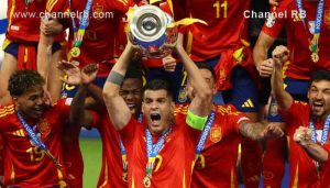 Read more about the article യൂറോ കപ്പ് സ്വന്തമാക്കി സ്പെയിൻ; ഇംഗ്ലണ്ടിന് ഇത്തവണയും നിരാശ