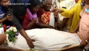 Read more about the article ജോയിയുടെ മരണത്തിൻ്റെ പൂർണ്ണ ഉത്തരവാദിത്വം; പഴിചാരി മന്ത്രിയും