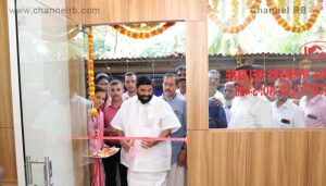 Read more about the article പ്രവര്‍ത്തനങ്ങള്‍ മാതൃകാപരം; മന്ത്രി വി.എന്‍ വാസവന്‍