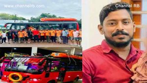 Read more about the article ലക്ഷ്യം അർജുനെ കണ്ടെത്തൽ; കോഴിക്കോട് നിന്ന് രക്ഷാ ദൗത്യസംഘം ഷിരൂരിലേക്ക്; അനുമതി നൽകുമോ.?