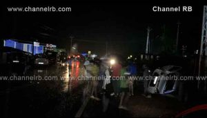 Read more about the article സഹോദരങ്ങൾ സഞ്ചരിച്ച കാർ മാവിനക്കട്ടയിൽ വൈദ്യുതി പോസ്റ്റിൽ ഇടിച്ച് വൻ അപകടം; ഷോക്കേറ്റ് ജേഷ്ടൻ മരണപെട്ടു; ഗുരുതരമായി പരിക്കേറ്റ അനുജനെ മംഗലാപുരത്തേക്ക് കൊണ്ടുപോയി