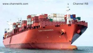 Read more about the article ലോകത്തിലെ രണ്ടാമൻ കേരളത്തിൽ; വാട്ടർ സല്യൂട്ട് നൽകി സ്വീകരിച്ചു; ഇന്ത്യയിലെ ഏറ്റവും വലിയ തുറമുഖമായി വിഴിഞ്ഞം