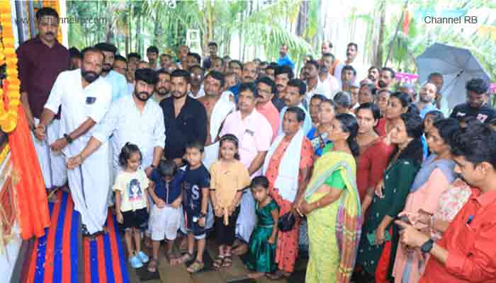 Read more about the article മുളവന്നൂർ ഭഗവതി ക്ഷേത്രത്തിൽ കെട്ടിട സമർപ്പണവും അനുമോദന സദസ്സും നടന്നു