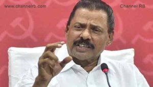 Read more about the article പണത്തോടുള്ള ആർത്തിയെന്ന് സി.പി.ഐ.എം സംസ്ഥാന സെക്രട്ടറി; രൂക്ഷ വിമർശനം