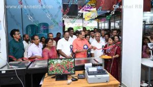 Read more about the article സംസ്ഥാനത്ത് പുതിയ 50 മാവേലി സ്റ്റോറുകൾ ആരംഭിക്കുമെന്ന് മന്ത്രി; നെല്ല് സംഭരിച്ച വകയിൽ ലഭിക്കാനുള്ളത് 1090 കോടി