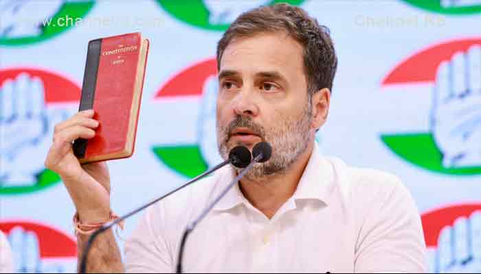 Read more about the article ബി.ജെ.പി നേതാവ് സ്മൃതി ഇറാനിയെ അപമാനിക്കരുത്; അണികൾക്ക് നിർദേശം നൽകി രാഹുൽഗാന്ധി; കാരണം ഇങ്ങനെ..