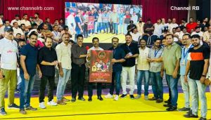 Read more about the article സാരഥി യു.എ.ഇ യുടെ ഇരുപതാം വാർഷിക ആഘോഷ പരിപാടി ഡിസംബറിൽ; ഫസ്റ്റ് ലുക്ക് പോസ്റ്റർ പ്രകാശനം ചെയ്തു