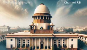 Read more about the article സുപ്രധാന വിധിയുമായി സുപ്രീം കോടതി; വിവാഹ ബന്ധം വേര്‍പെടുത്തിയ മുസ്ലിം സ്ത്രീകള്‍ക്കും നിയമപരമായി ജീവനാംശം തേടാം; മറ്റു വിവരങ്ങൾ ഇങ്ങനെ..