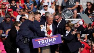 Read more about the article ട്രംപിന് നേരെയുള്ള വെടിവെപ്പ്; അമേരിക്കയിൽ തെരഞ്ഞെടുപ്പ് വിധി മാറി മറിയാൻ സാധ്യത; അപലപിച്ച് ലോക നേതാക്കൾ