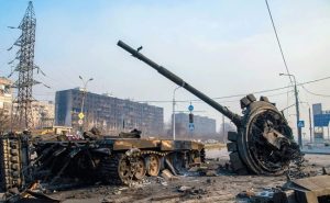 Read more about the article നടത്തിയത് 24ലധികം ആക്രമണങ്ങൾ; റഷ്യയ്ക്ക് കനത്ത തിരിച്ചടി; ടാങ്കുകളും ജെറ്റുകളും ഹെലികോപ്റ്ററുകളും നശിപ്പിച്ച് ഉക്രൈൻ