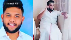 Read more about the article എ.കെ.ജി സെൻ്റെര്‍ ആക്രമണം; വിദേശത്ത് ഒളിവിൽ ആയിരുന്ന യൂത്ത് കോണ്‍ഗ്രസ് നേതാവ് അറസ്റ്റില്‍, തിരുവനന്തപുരം മുന്‍ ജില്ലാ സെക്രട്ടറിയാണ് അറസ്റ്റിലായത്