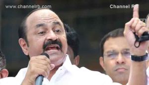 Read more about the article വിഴിഞ്ഞം പദ്ധതി യു.ഡി.എഫിൻ്റെ കുഞ്ഞാണെന്ന് പ്രതിപക്ഷ നേതാവ്