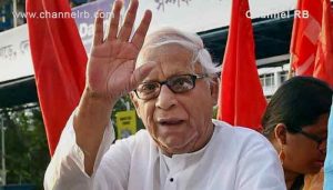 Read more about the article മുതിര്‍ന്ന സി.പി.എം നേതാവ്, മുന്‍ പശ്ചിമബംഗാള്‍ മുഖ്യമന്ത്രി; ബുദ്ധദേബ് ഭട്ടാചാര്യ അന്തരിച്ചു