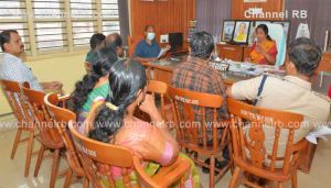 Read more about the article തദ്ദേശ അദാലത്ത് സെപ്തംബര്‍ മൂന്നിന്; ഒരുക്കങ്ങൾ അവസാനഘട്ടത്തിൽ; ജില്ലയില്‍ ഓണ്‍ലൈനായി ലഭിച്ചത് 666 അപേക്ഷകൾ