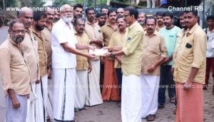 Read more about the article വയനാടിനായ് ഓട്ടോ തൊഴിലാളികൾ ആശ്വാസ യാത്ര നടത്തി