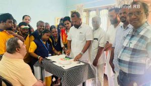 Read more about the article സ്വാതന്ത്ര്യ ദിനാഘോഷം; ബഡ്സ് സ്കൂള്‍ വിദ്യാര്‍ത്ഥികളുടെ വീടുകള്‍ സന്ദര്‍ശിച്ച് കാസര്‍കോട് നഗരസഭാ ചെയര്‍മാനും സംഘവും