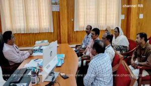 Read more about the article കേന്ദ്ര സർവ്വകലാശാല; ആരോഗ്യ വകുപ്പ് പരിശോധന നടത്തി