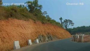 Read more about the article ദേശീയപാത 66 ചെര്‍ക്കള-ചട്ടഞ്ചാല്‍ ഭാഗത്ത് ഗതാഗതം നിരോധിച്ചു