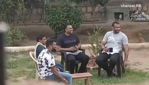 Read more about the article കൊലക്കേസ് പ്രതിയായ നടൻ ദർശൻ തൂക്കുദീപക്ക് വി.ഐ.പി പരിഗണന; ഒൻപത് ജയിൽ ഉദ്യോഗസ്ഥർക്ക് സസ്പെൻഷൻ