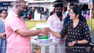 Read more about the article സുരേഷേട്ടൻ്റെ സ്വന്തം സുമലത; അതിജീവനത്തിൻ്റെ ചായക്കടയിൽ എത്തി