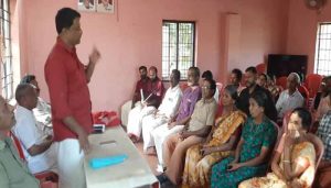 Read more about the article കേളോത്തെ കർഷകസംഘം ചാലിങ്കാൽ വില്ലേജ് കൺവെൻഷൻ നടന്നു