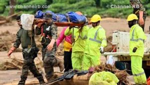 Read more about the article വയനാട് ദുരന്തം; മരണപ്പെട്ടവരുടെ എണ്ണം 402 ആയി; കണ്ടെടുത്തവയിൽ 180 എണ്ണവും ശരീരഭാഗങ്ങളാണ്