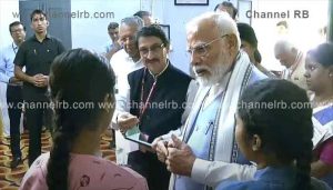 Read more about the article കേരളത്തിന് വലിയ പ്രതീക്ഷകൾ നൽകിയാണ് മോദി മടങ്ങിയത്; ഒപ്പമുണ്ടെന്നും പണം തടസ്സമാകില്ലെന്നും ഉറപ്പ്; ദുരന്തഭൂമി സന്ദർശിച്ച പ്രധാനമന്ത്രി