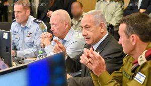 Read more about the article ഇസ്രയേലിന് നേരെ ശക്തമായ ആക്രമണത്തിന് കളമൊരുങ്ങുന്നു; മുന്നറിയിപ്പ് നൽകി അമേരിക്ക