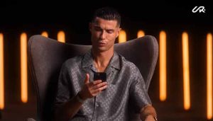 Read more about the article 10 മില്ല്യണ്‍ സബ്‌സ്‌ക്രൈബേഴ്‌സ്; ഒറ്റ ദിവസം കൊണ്ട് യൂട്യൂബിൽ വിസ്മയം തീർത്ത് റൊണാള്‍ഡോ