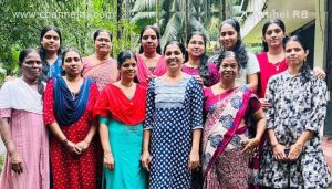 Read more about the article മാണിക്കോത്ത് മാണിക്യമംഗലം പുന്നക്കാൽ ഭഗവതി ക്ഷേത്ര വനിതാ കമ്മിറ്റി രൂപീകരണം നടന്നു