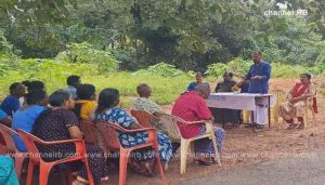 Read more about the article സുനാമി ഫ്ലാറ്റ്; നഗരസഭാ ചെയര്‍മാന്‍ ഉപഭോക്താക്കളുമായി ചര്‍ച്ച നടത്തി