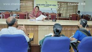 Read more about the article എന്‍ഡോസള്‍ഫാന്‍ മേഖലയിലെ അമ്മമാര്‍ക്കായി പബ്ലിക് ഹിയറിങ് നടത്തും; വനിതാ കമ്മീഷന്‍