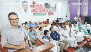 Read more about the article തദ്ദേശ അദാലത്ത് കാസർകോട് ടൗൺഹാളിൽ തദ്ദേശസ്വയംഭരണ വകുപ്പ് മന്ത്രി എം.ബി രാജേഷ് ഉദ്ഘാടനം ചെയ്തു