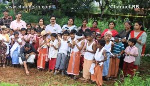 Read more about the article ബേക്കൽ ഉപജില്ല കലോത്സവത്തിന് വിഷരഹിത പച്ചക്കറി; സ്കൂളിൽ പച്ചക്കറി കൃഷി ആരംഭിച്ചു