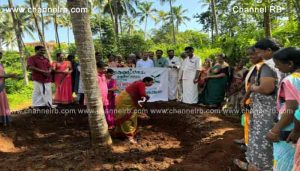 Read more about the article തെങ്ങിന് തടം മണ്ണിന് ജലം; ജല സംരക്ഷണത്തിനായി കാസർകോട്